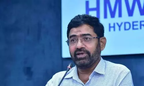 Water Board MD orders online monitoring of Kondapaka station