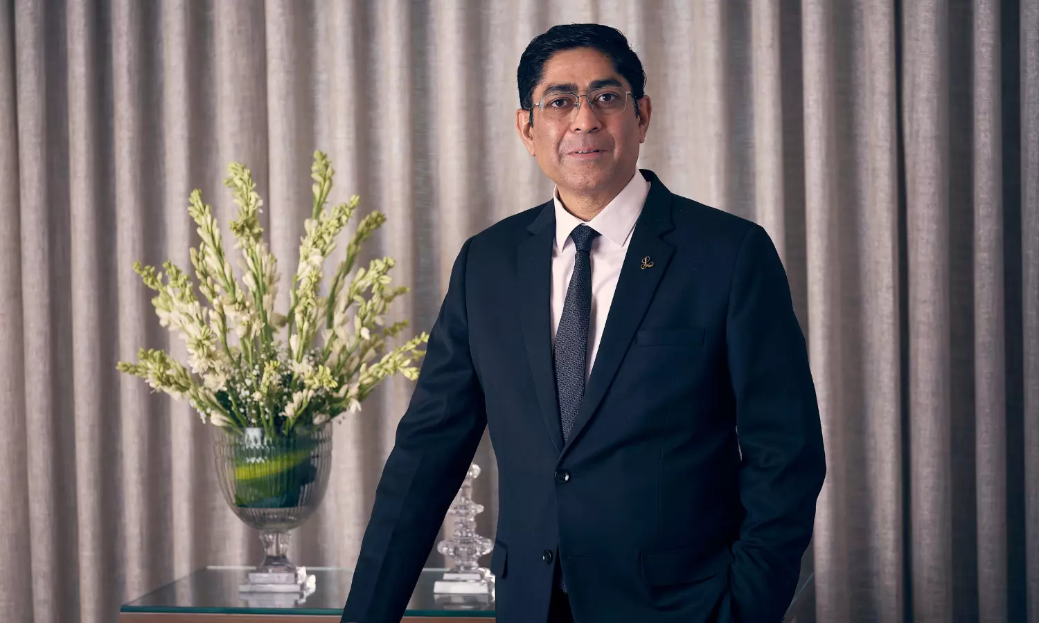 The Leela Hyderabad Appoints Rajesh Gopalakrishnan as General Manager