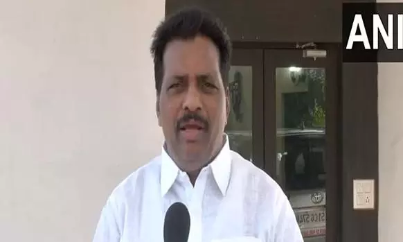 Entire opposition is against Waqf Amendment Bill. Congress MP K Suresh Entire opposition is against Waqf Amendment Bill. Congress MP K Suresh