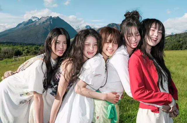 April Rookie Idol Group Brand Reputation Rankings Out