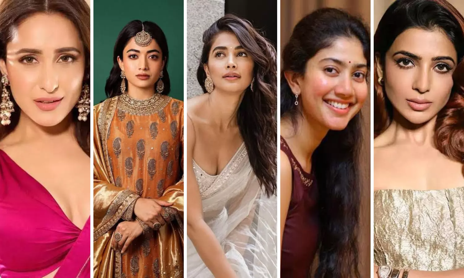 Samantha Ruth Prabhu to Pragya Jaiswal: Actresses Redefining South Cinema’s Pan-Indian Appeal