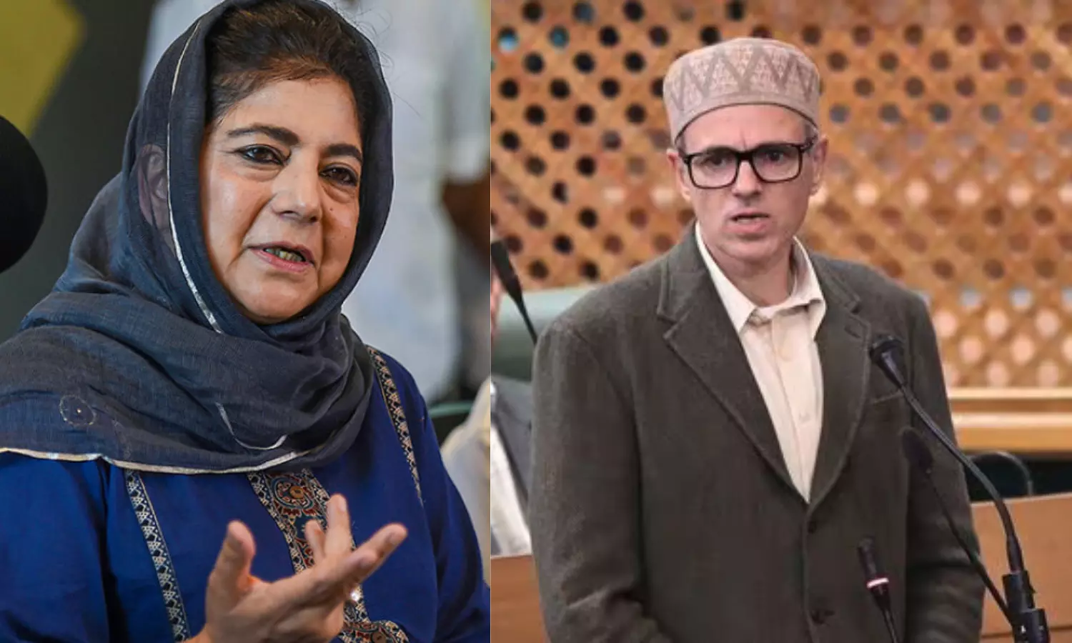 NC to oppose Waqf bill in Parliament; A ‘conspiracy’ against Muslims: Mehbooba Mufti