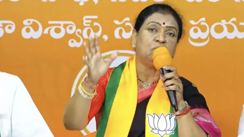 Raise Above Caste, Politics to Protect Dharma: D.K. Aruna