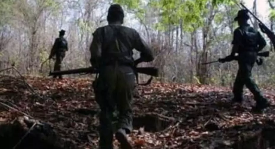 2 women Maoists gunned down in Kanha National Park 2 women Maoists gunned down in Kanha National Park