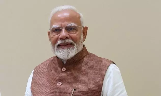 Massive Arrangements for PM Modis Amaravati Visit Massive Arrangements for PM Modis Amaravati Visit