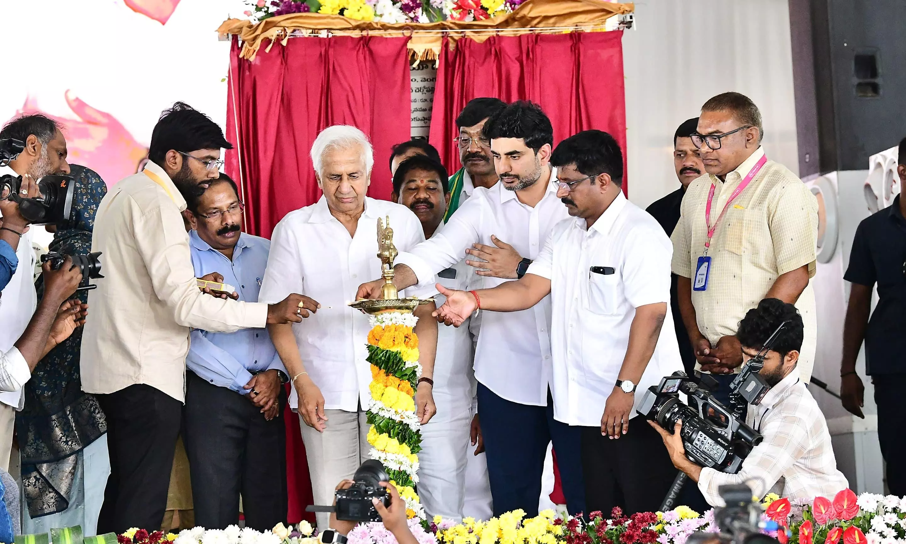 Lokesh warns of Red Book action for spreading misinformation