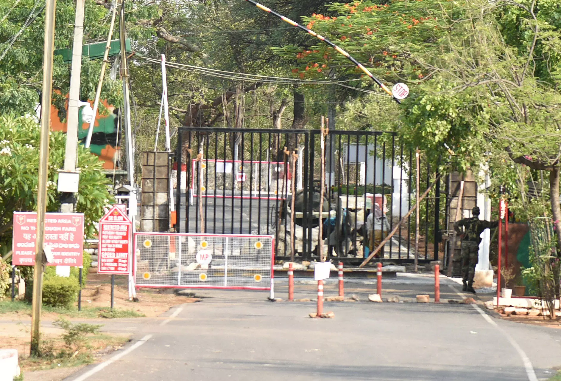 Cantonment left out of Link Road plan, residents cry foul