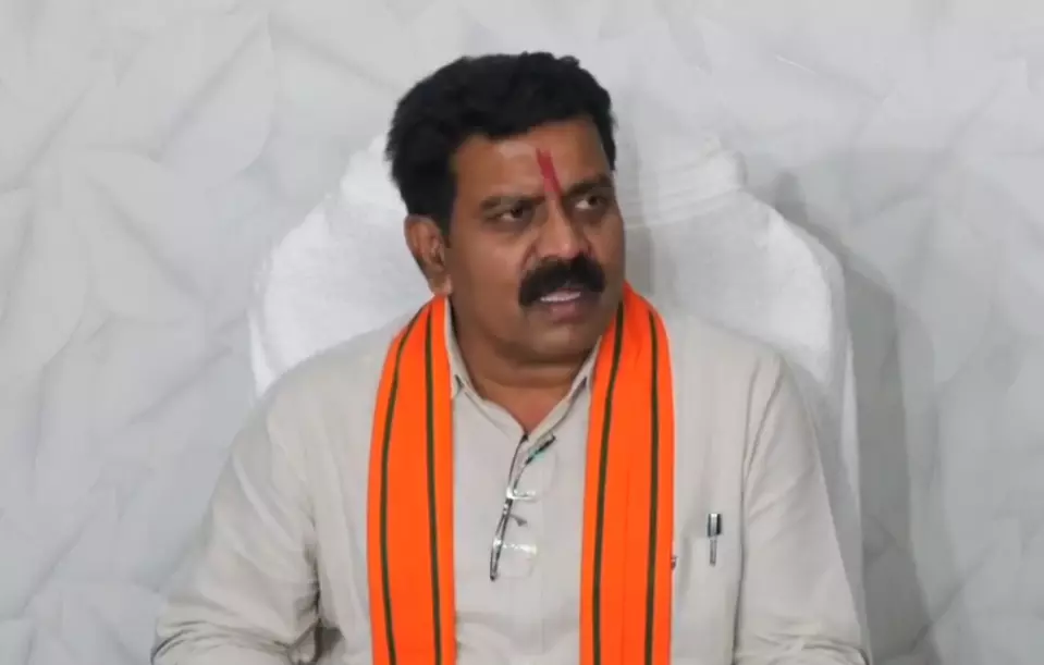 Naxals Open to Talks as Shah Visits Chhattisgarh: Deputy CM Vijay Sharma