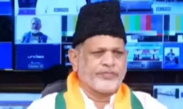 Waqf Bill Modi’s Ramzan Gift: Firasath Ali Baqri