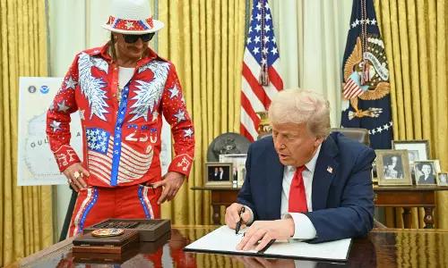 Trump set to unleash Liberation Day tariffs