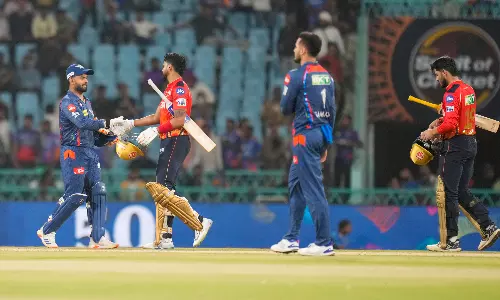 Curator is not really thinking that..: Zaheer Khan slams Lucknow pitch