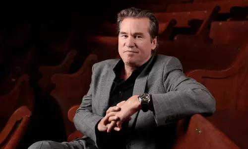 Val Kilmer, Top Gun and Batman star with an intense approach, dies at 65