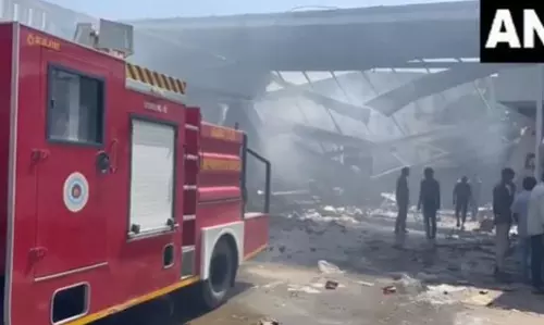 Gujarat firecracker blast: Hearses leave with bodies of 21 victims to MP