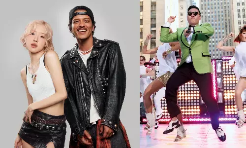 BLACKPINK Rosé Among Top 10 Billboard Hot 100