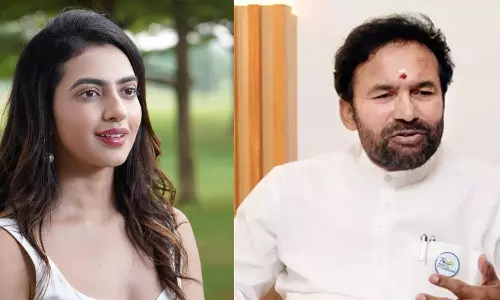 Kashika Kapoor shares how Kishan Reddys recent act highlights cultural significance of Indian films