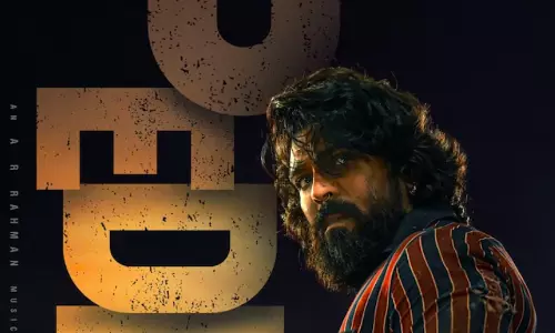 Ram Charan’s Peddi Audio Rights Set a New Record
