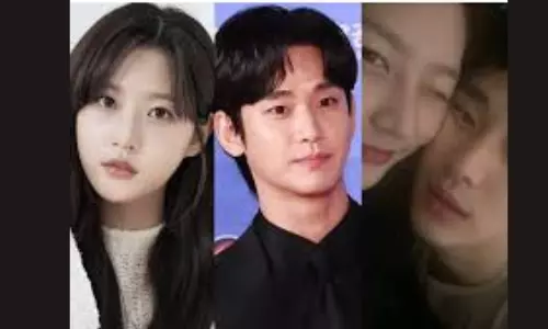 Kim Soo Hyun Breaks Silence on Controversy with Kim Sae Ron, Denies Allegations and Pursues Legal Action