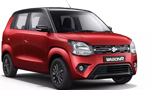Car Maruti Suzuki WagonR tops passenger vehicle sales for 4 years in a row