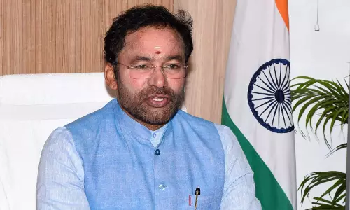 Kishan dubs Revanth’s BC dharna politically motivated