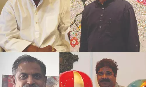 India Art Festival showcasing the best of Indian creativity returns to city tomorrow