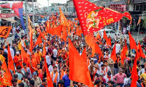 Sunil Gatade | From Babri to Aurangzeb: Hindutva Pot Kept Boiling