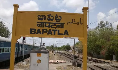 Bapatla to celebrate third anniversary tomorrow