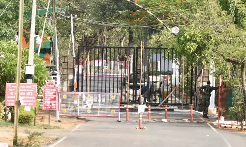 Cantonment left out of Link Road plan, residents cry foul