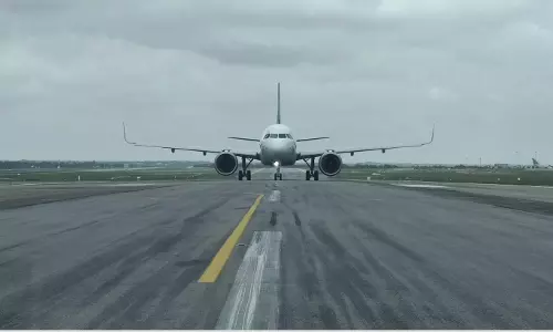 Centre approves airport for Adilabad