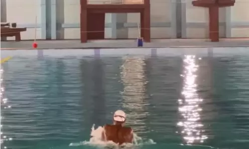 High Fees at GVMC Pools a Dampener to Swimmers