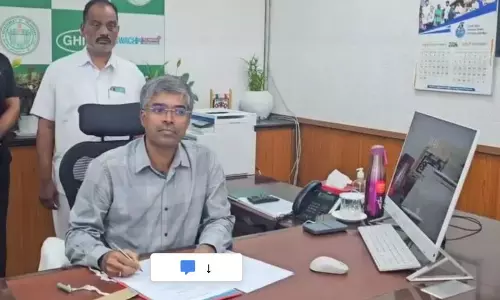 GHMC chief calls for reducing air pollution in Hyderabad