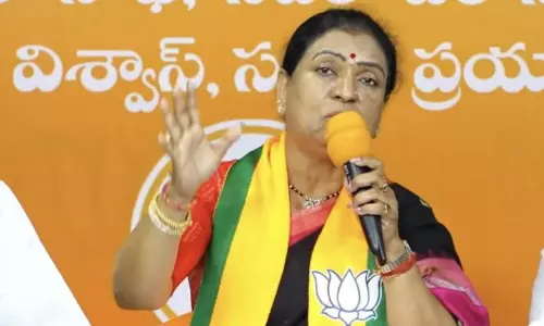 Nationwide Demand for Telangana Rice: Aruna