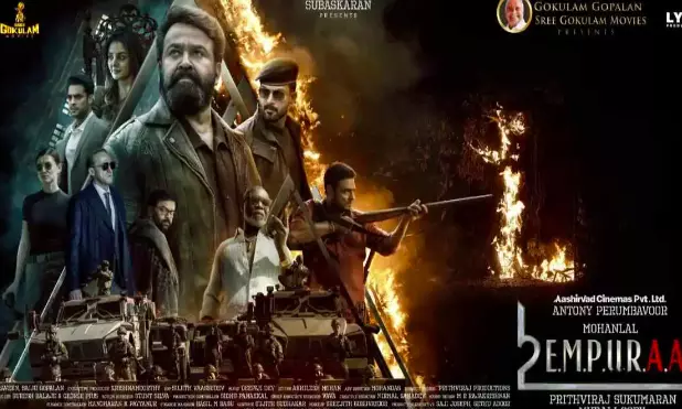 When is Mohan Lal’s Empuraan releasing on OTT? When is Mohan Lal’s Empuraan releasing on OTT?
