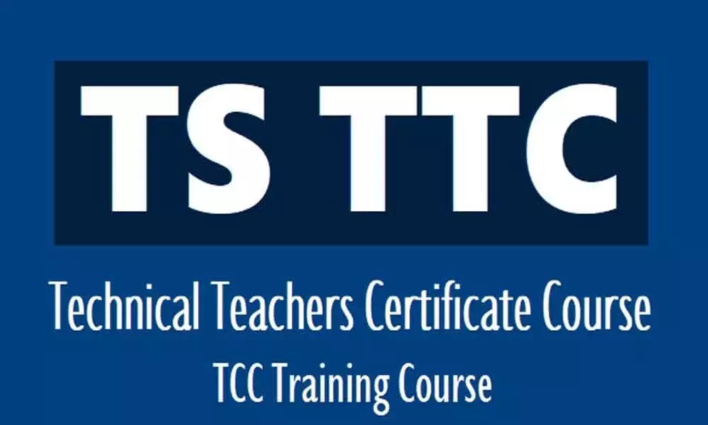 TTC summer training from May 1 TTC summer training from May 1