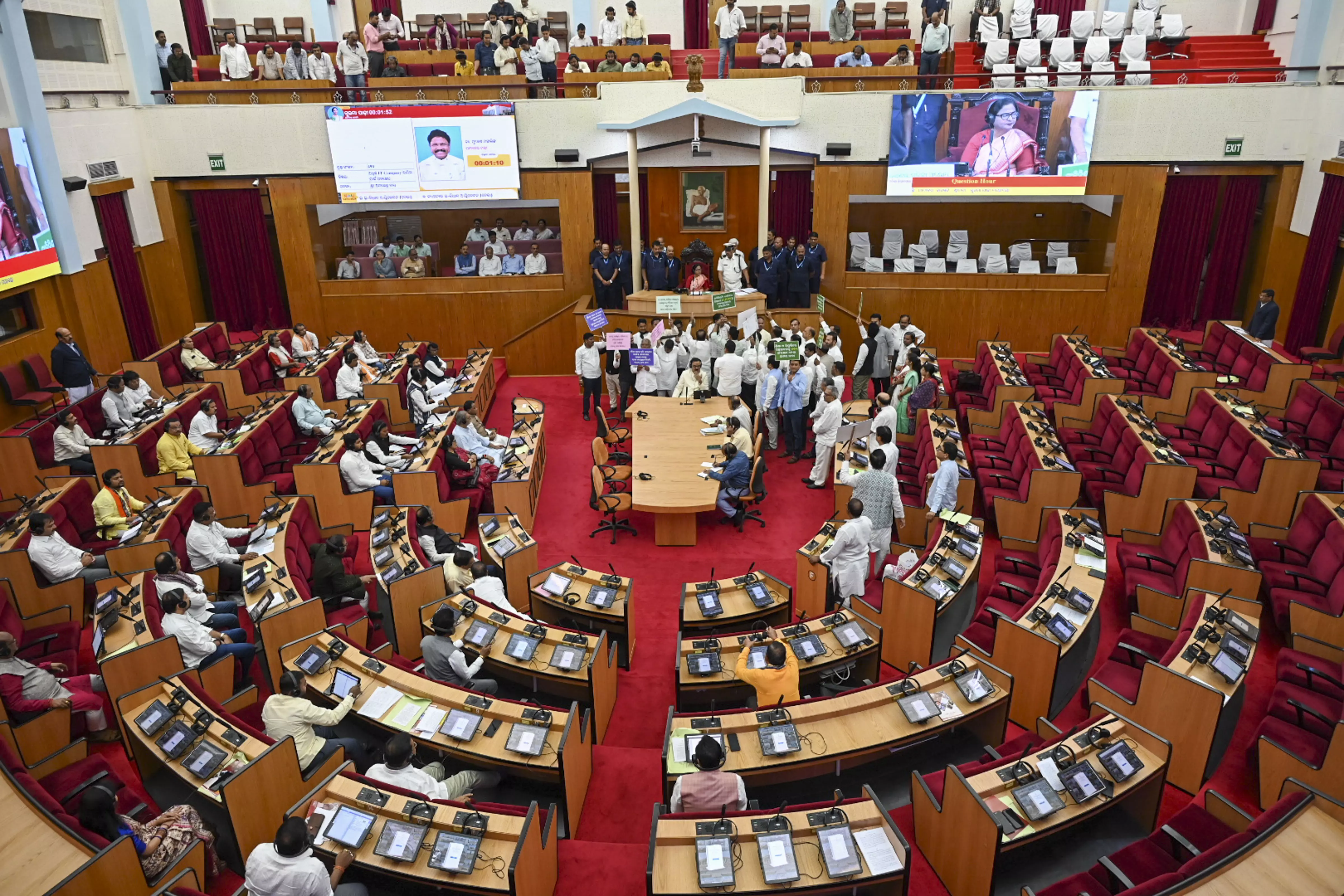 Odisha Assembly Passes Universities Amendment Bill After Marathon Debate