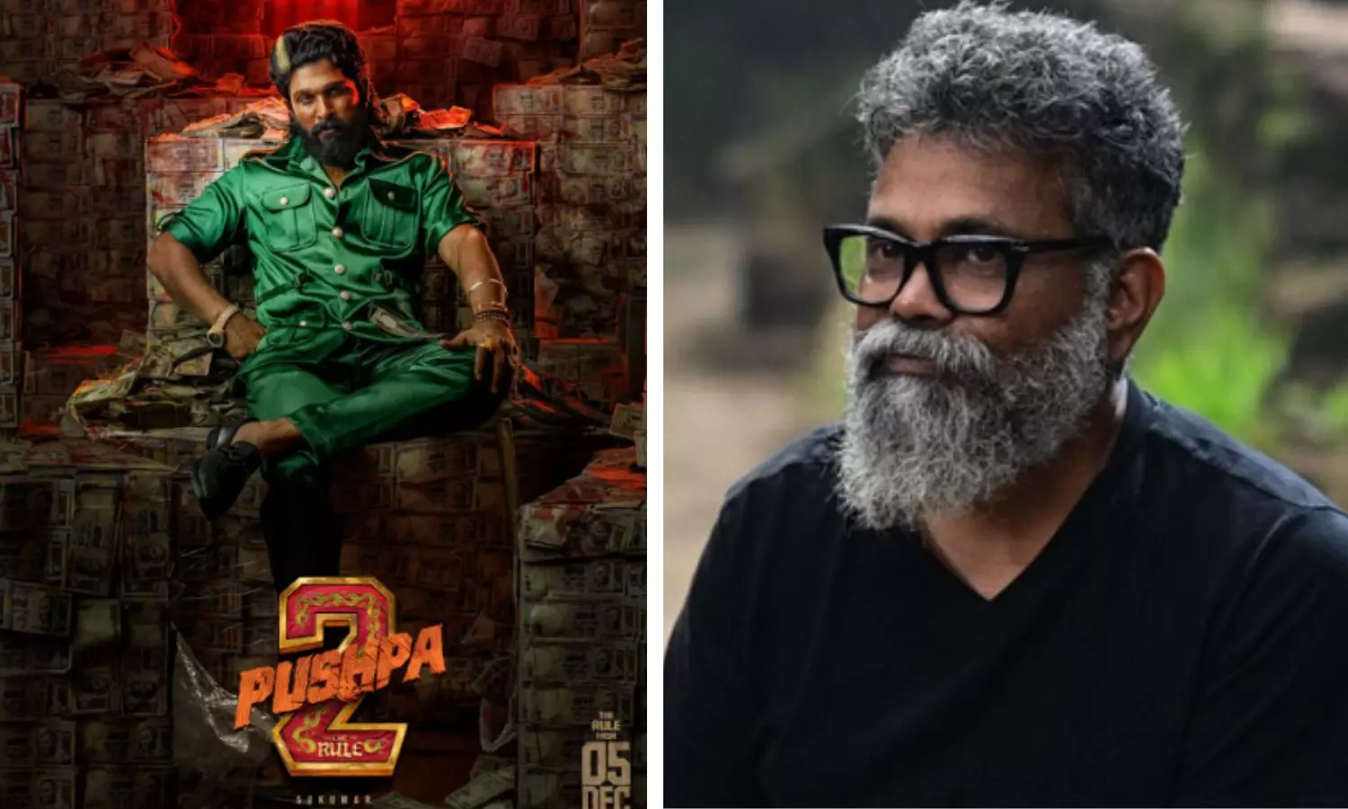 Sukumar’s Real-Life Inspiration Behind Pushpa’s Name Sukumar’s Real-Life Inspiration Behind Pushpa’s Name