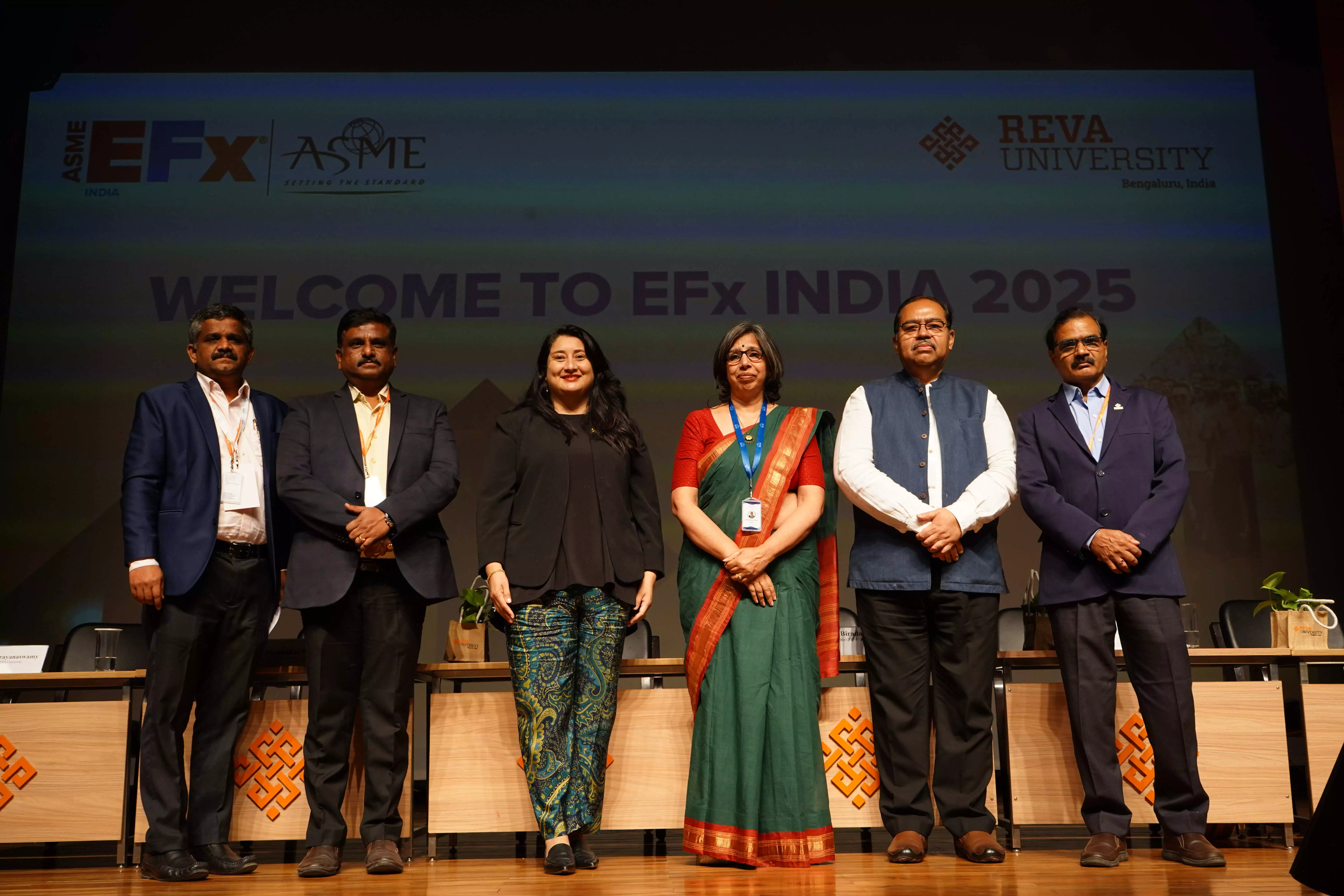 ASME Foundation India Ignites Innovation at EFx India 2025