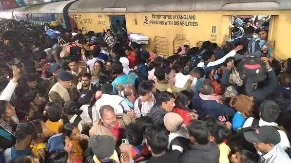 New Delhi station stampede: Shunted DRM gets new posting in Patiala New Delhi station stampede: Shunted DRM gets new posting in Patiala