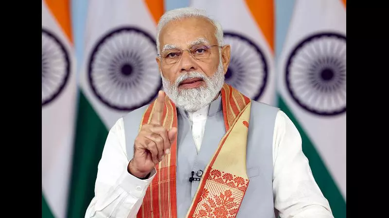 Modi, Jaishankar take potshots at Yunus for claiming Bangladesh sole guardian of ocean