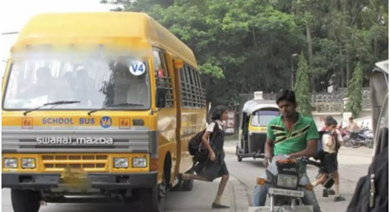 School bus driver gets one year RI for fatal accident