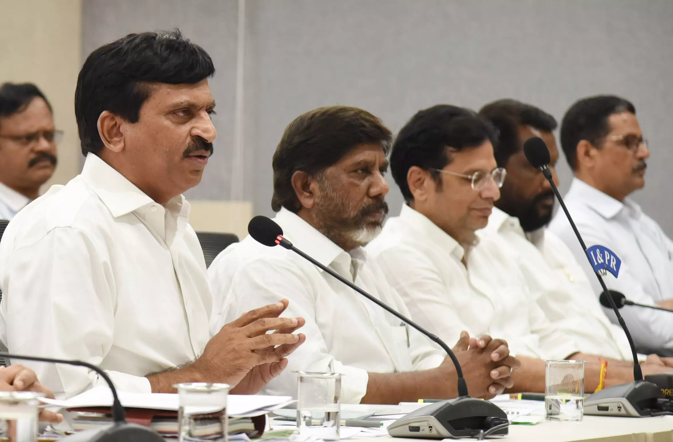 Revanth forms GoM to solve Kancha Gachibowli land issue