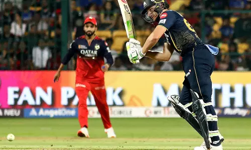Kane Williamson Analyzes RCB vs GT Clash
