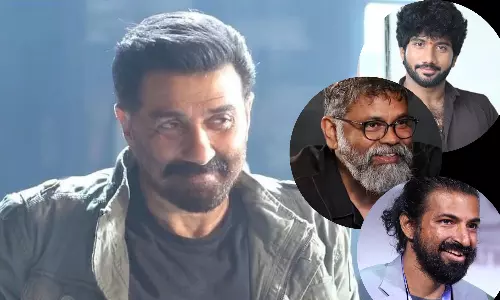 Sunny Deol Praises Telugu Directors for Innovation and Execution