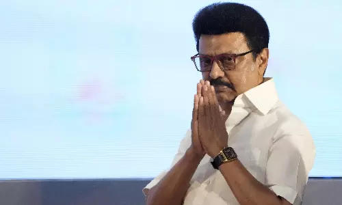 DMK to move Supreme Court on Waqf Bill passed in Lok Sabha: Stalin DMK to move Supreme Court on Waqf Bill passed in Lok Sabha: Stalin
