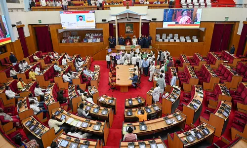 Odisha Assembly Passes Universities Amendment Bill After Marathon Debate