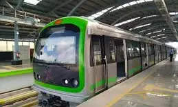 Not offering priority seats violations more in Bengaluru Metro Rail