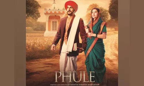 ‘Phule has a message for modern India’
