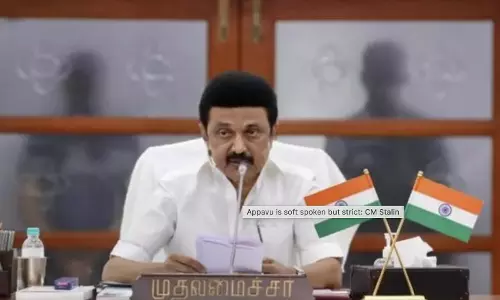 Stalin to fight against Waqf Act amendment Stalin to fight against Waqf Act amendment