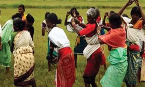 ST panel chief comes forward in support of tribal community