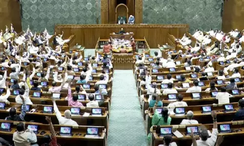 RS approves Waqf Bill, to be renamed Umeed by Centre