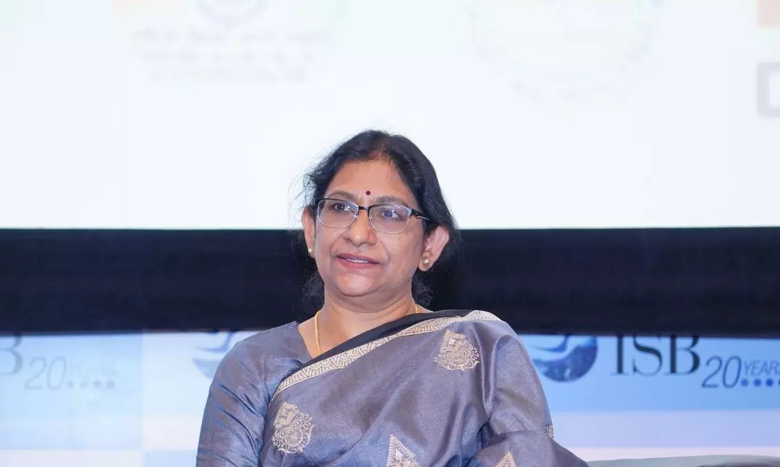 CAT rejects IAS officer Vani Prasad’s plea for Telangana cadre